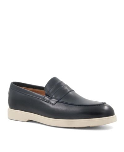 M Line By Bruno Magli Men's Ezra Casual Dress Loafers