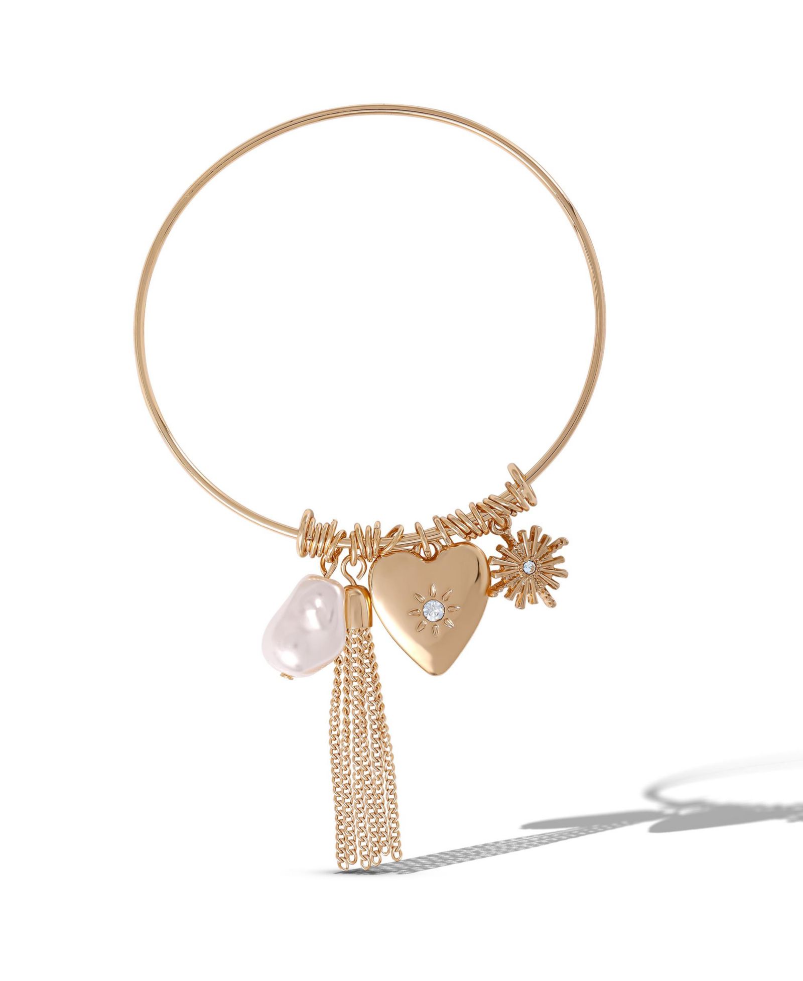 BCBGeneration ожерелье charm collar