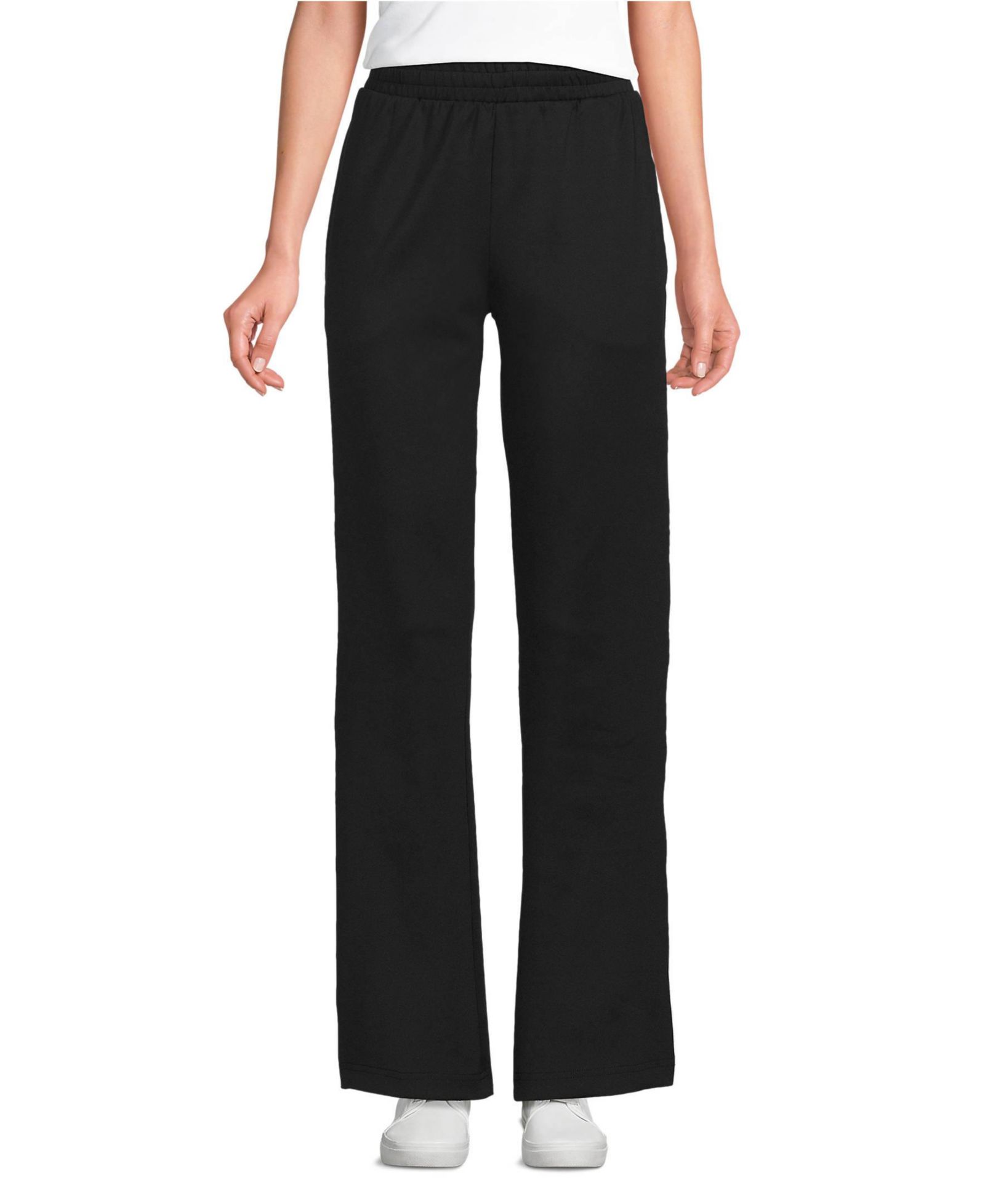 Женские спортивные брюки Lands' End Active Performance Track Pants