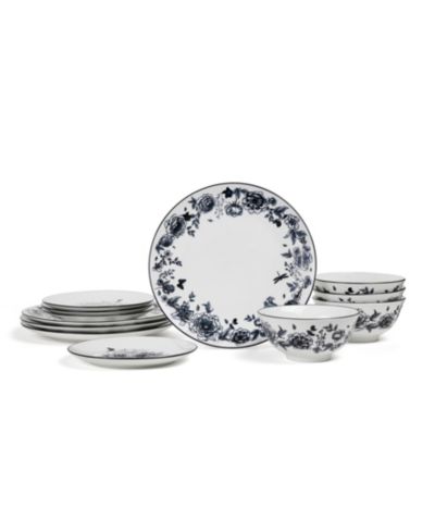 Stone Lain Esme 12 Pc. Dinnerware Set, Service for 4