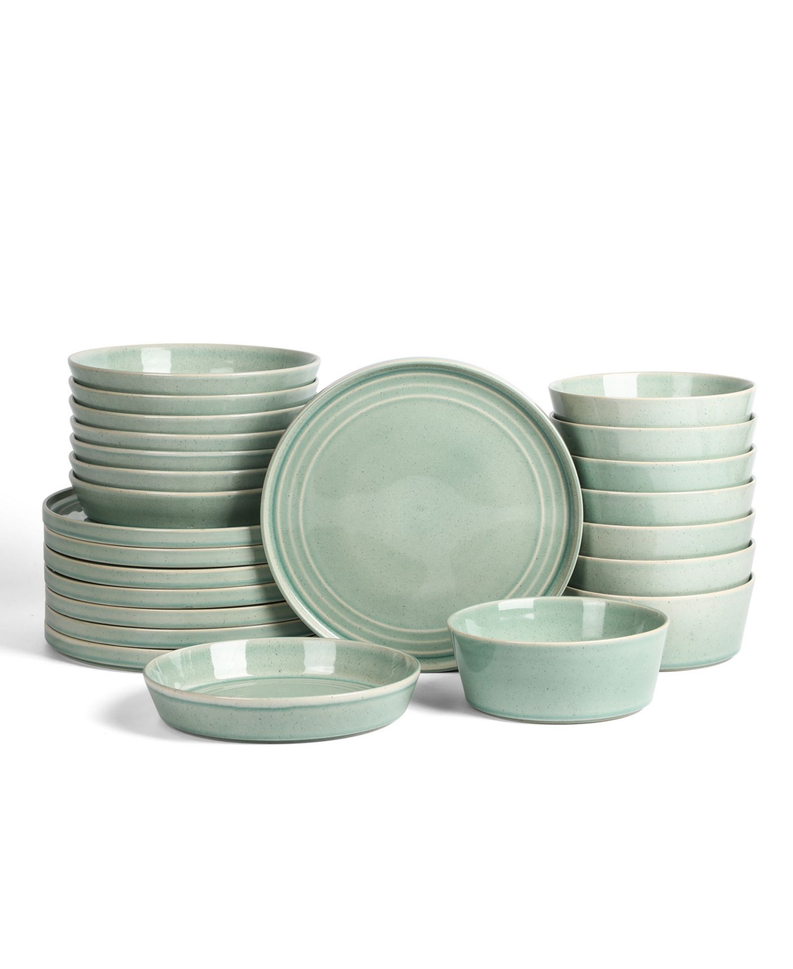Stone Lain Claire Набор столовой 24 Pc., Service for 8
