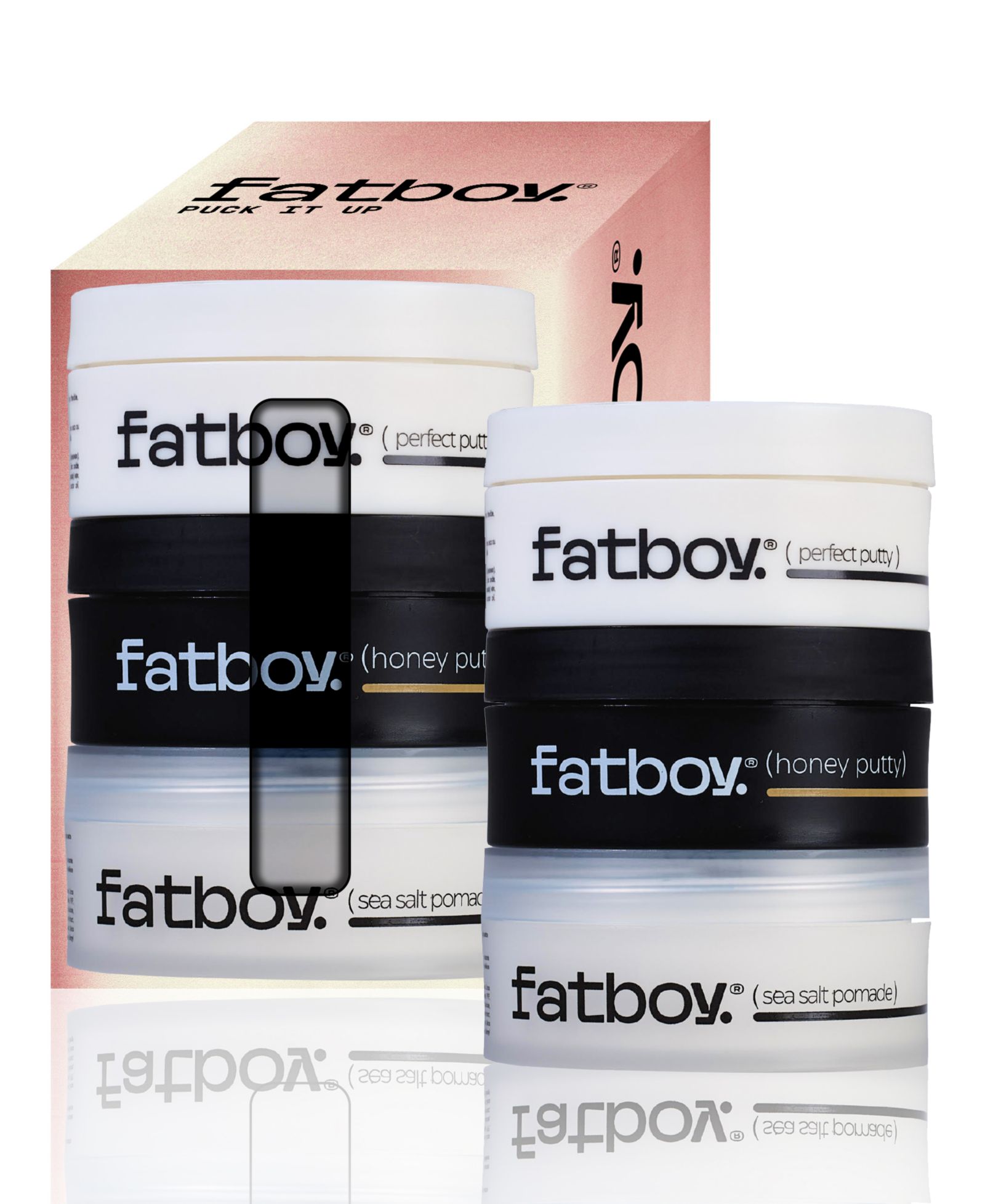 Fatboy Комплект из 3-х предметов Puck It Up Set