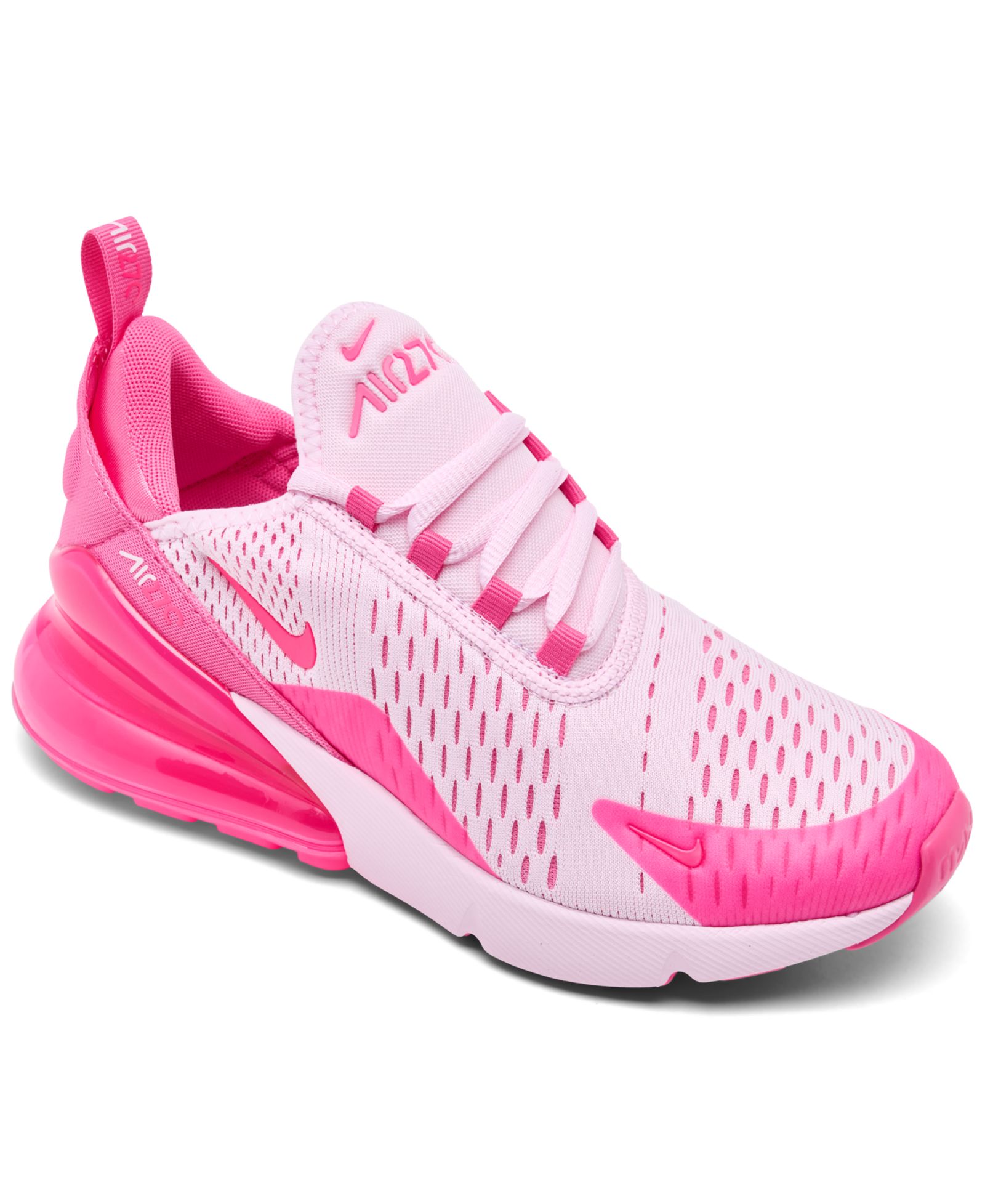 Детские повседневные кроссовки Nike Air Max 270 от Finish Line