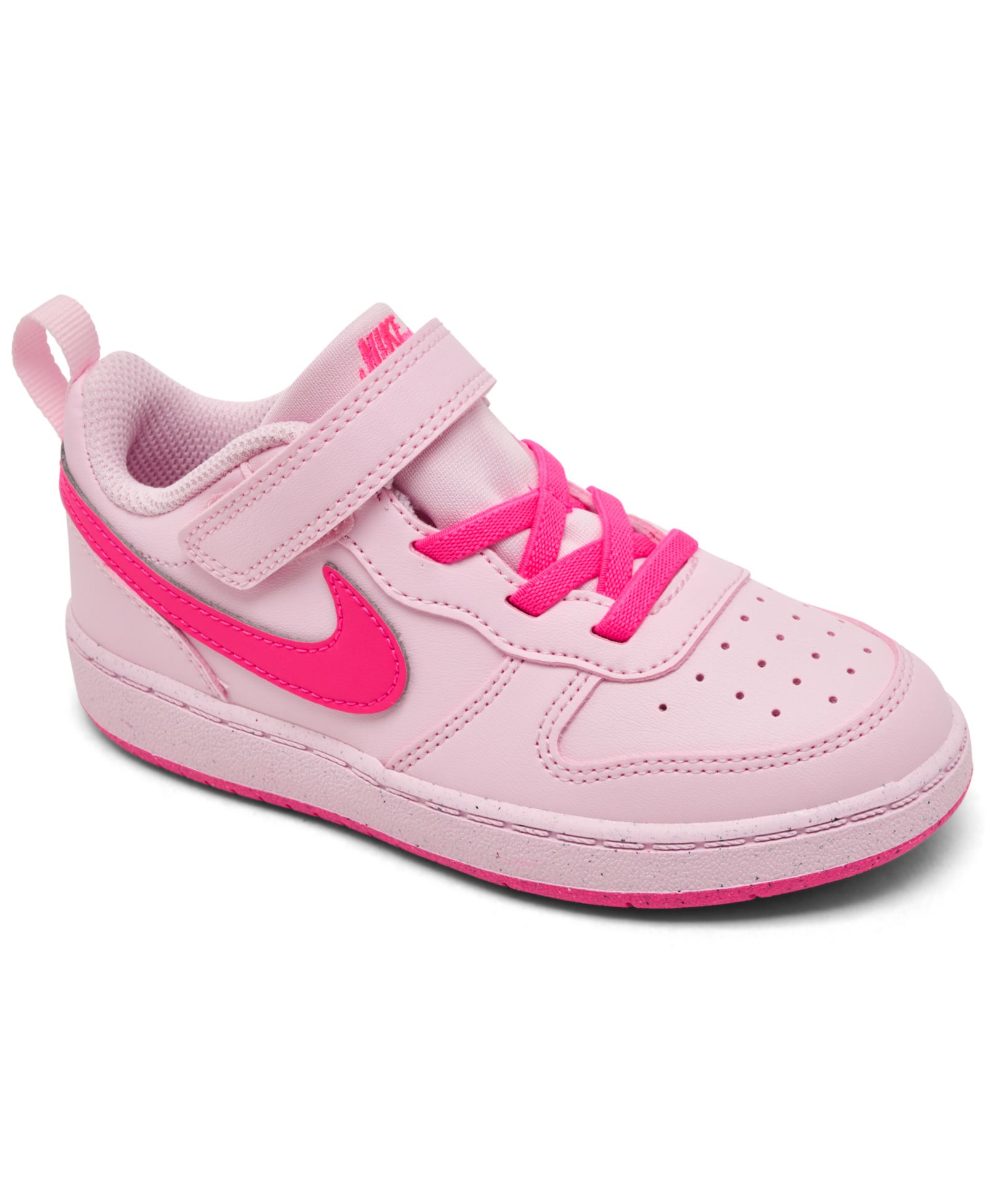 Детские кроссовки Nike Court Borough Low Recraft