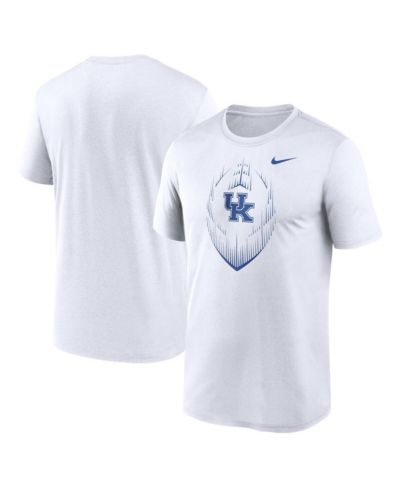 Nike Men's White Kentucky Wildcats Primetime Legend Icon Performance T-Shirt