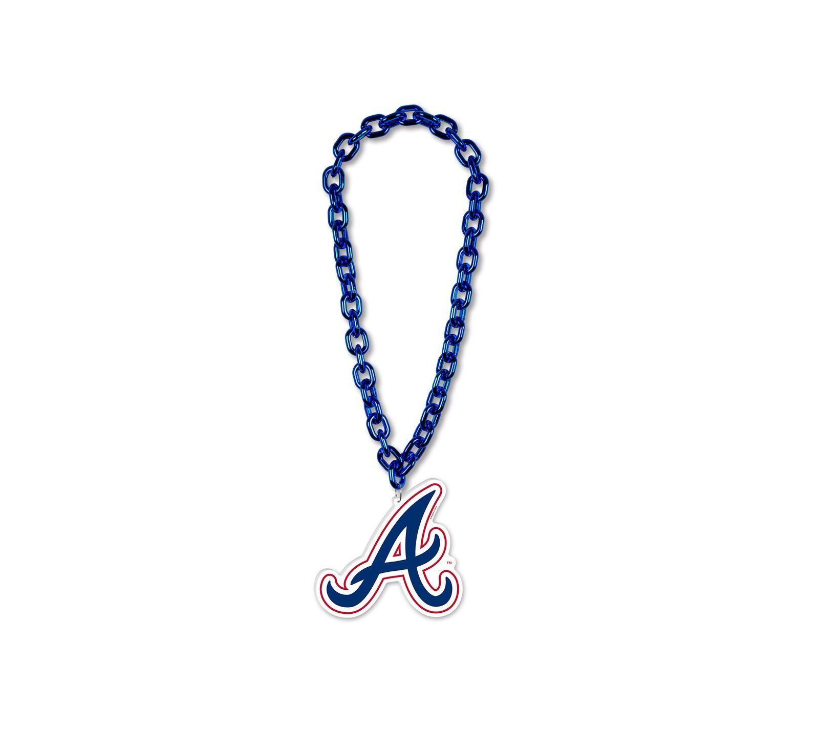 Wincraft ожерелье Atlanta Braves Big Chain