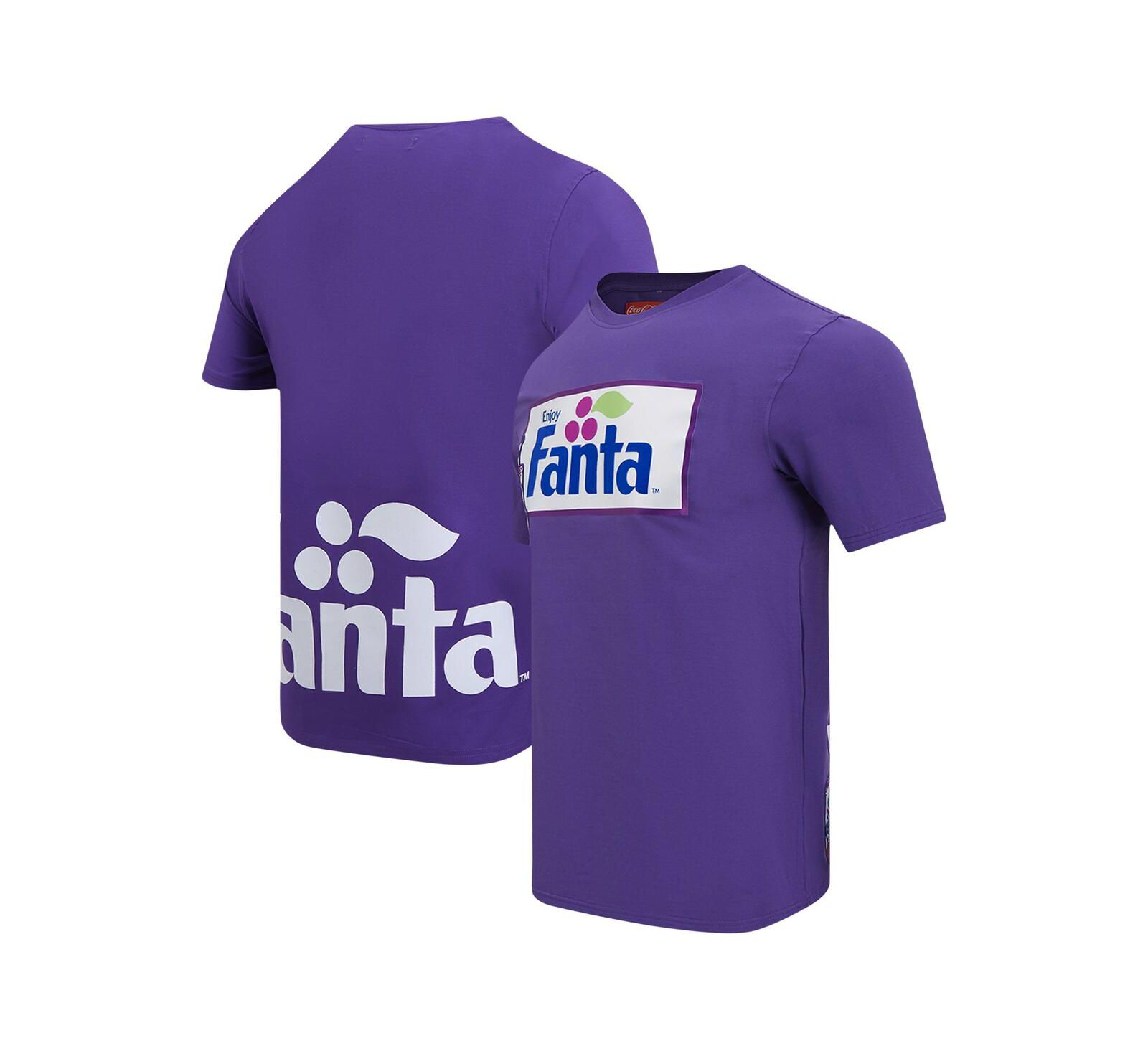 Мужская футболка Freeze Max Purple Fanta Enjoy