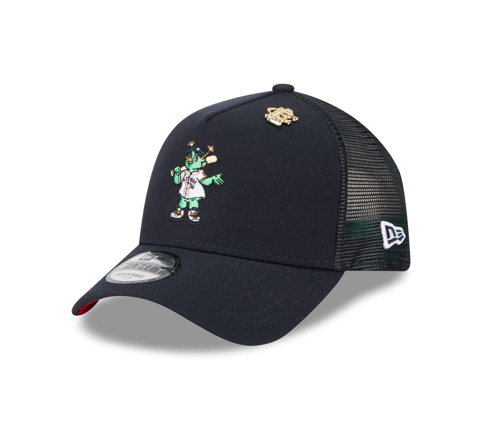 New Era Мужская кепка A-Frame 9FORTY Houston Astros 2025 Big League Chew