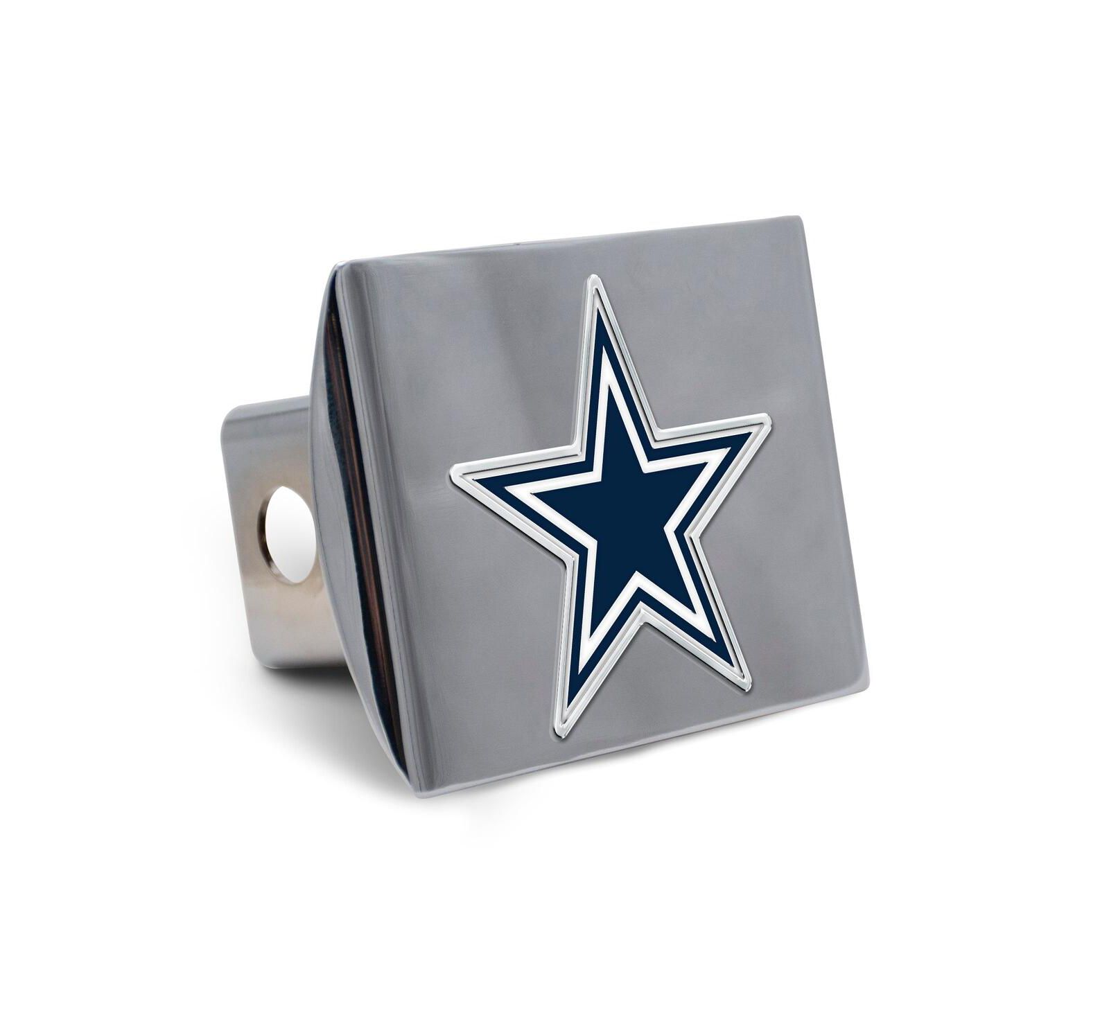 Wincraft Dallas Cowboys Premium Metal Hitch Cover