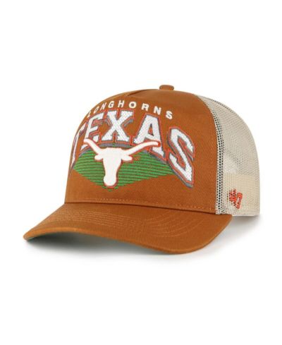 '47 Brand Мужская кепка-тракер Texas Longhorns Pomona Mesh Hitch