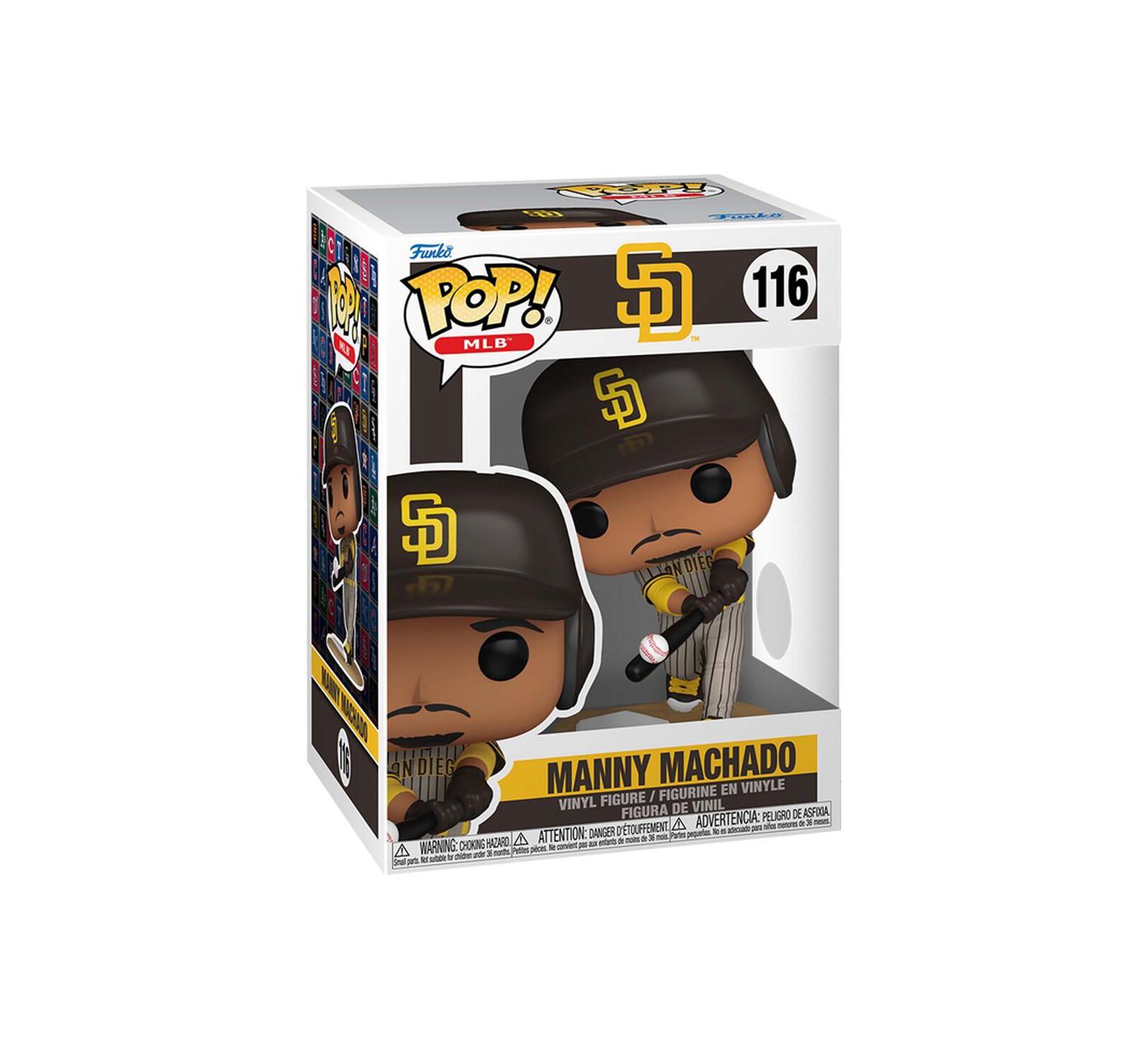 Фигурка Funko San Diego Padres Manny Machado Pop Vinyl
