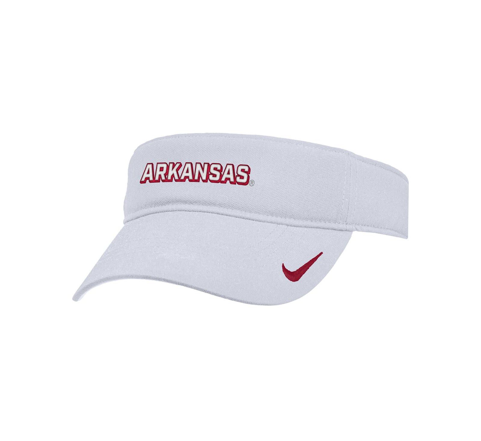 Мужская кепка Nike Arkansas Razorbacks 2025 Performance