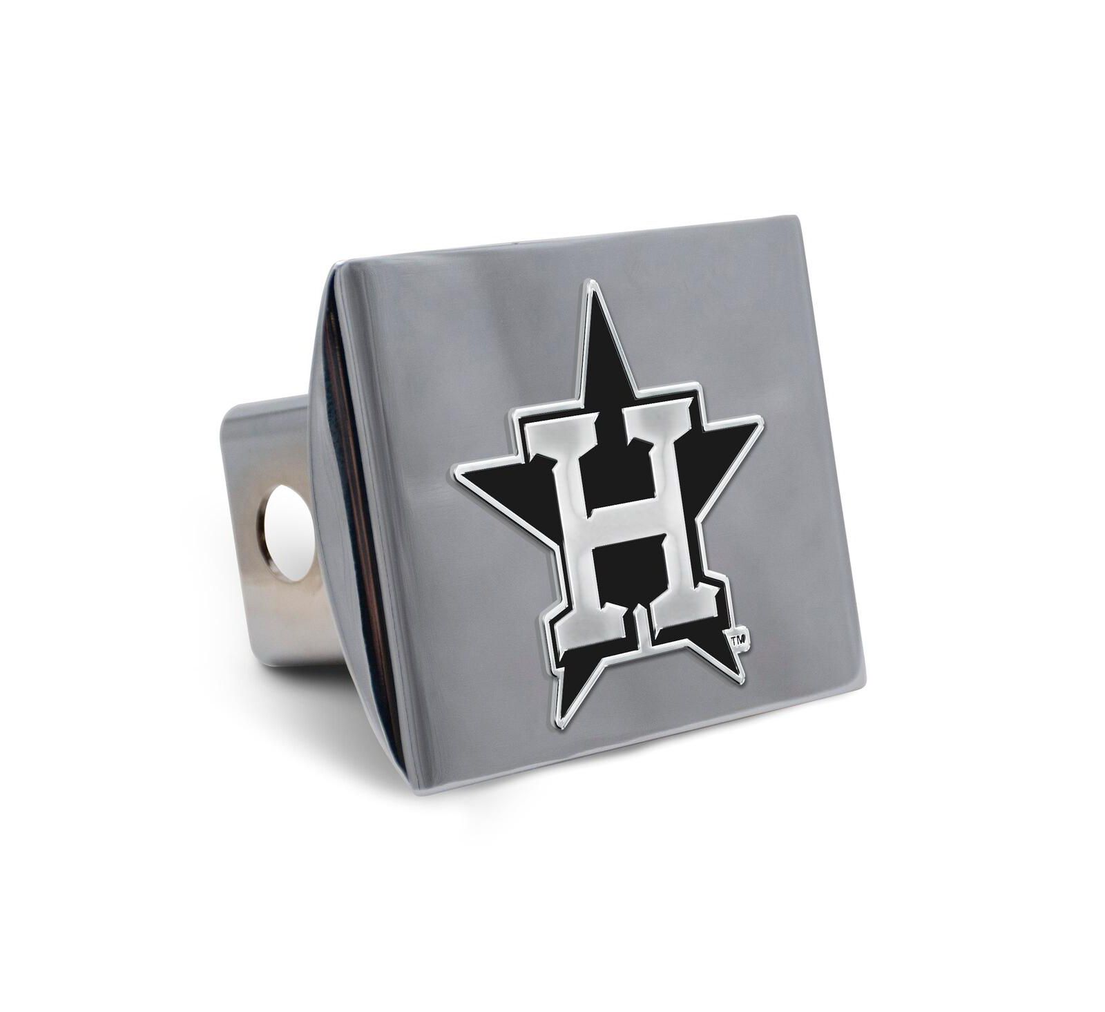 Крышка для фаркопа Wincraft Houston Astros Premium Metal Chrome Hitch Cover