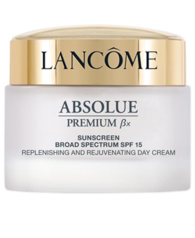 Крем-увлажнитель и солнцезащитный лосьон Lancôme Absolue Premium Bx SPF 15, 2.6 oz.