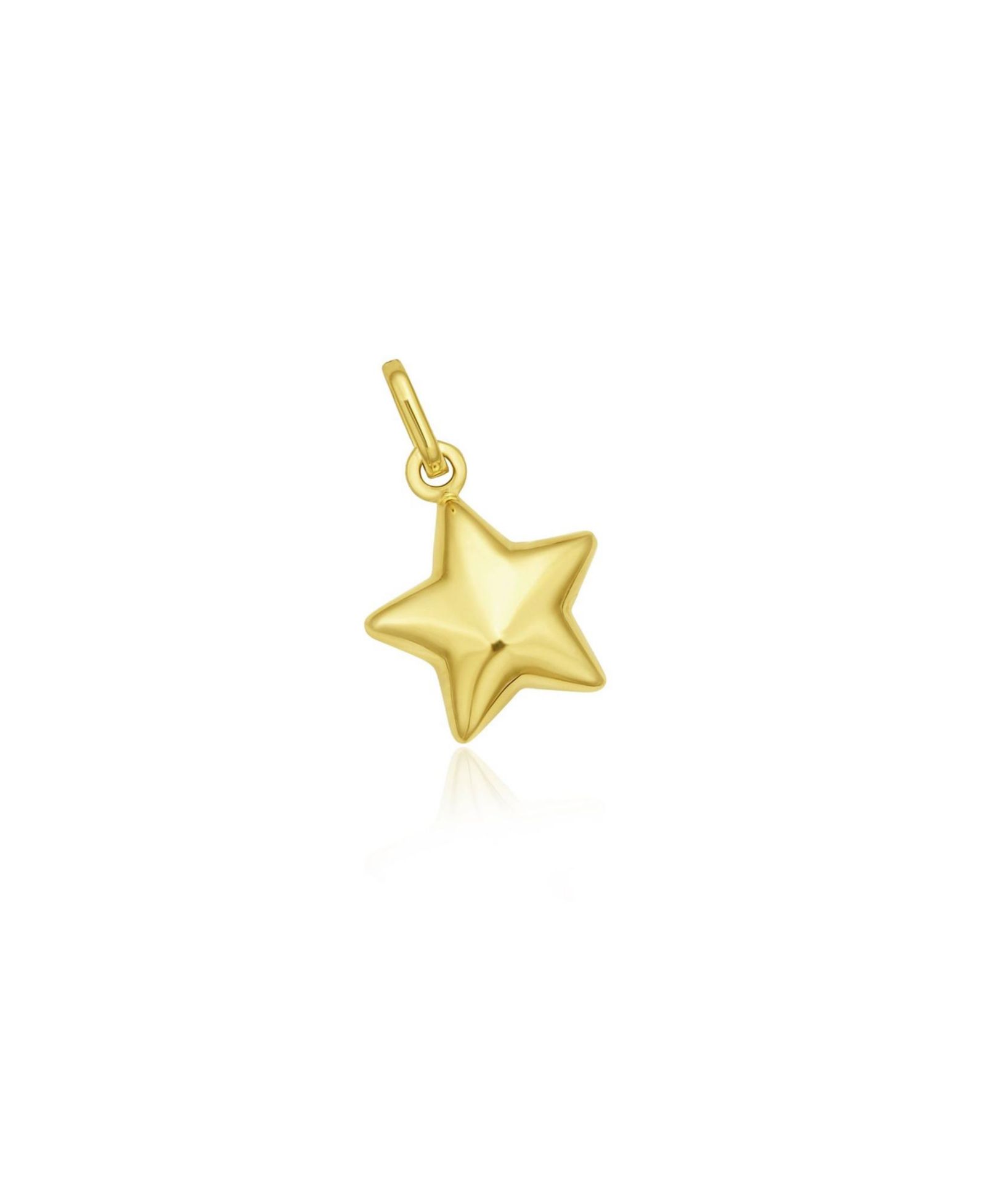 Подвеска The Lovery Puffy Star Charm