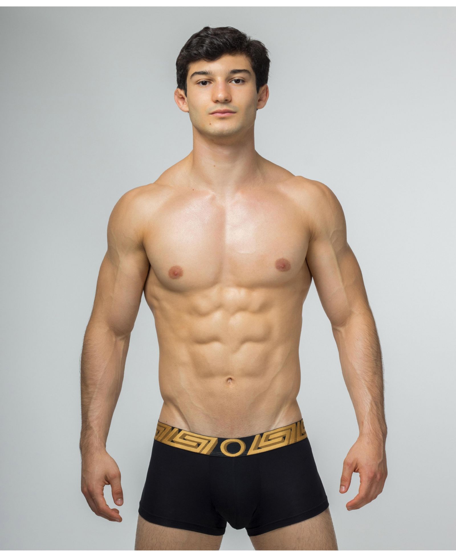 Rounderbum Men's O My God Lift Trunk