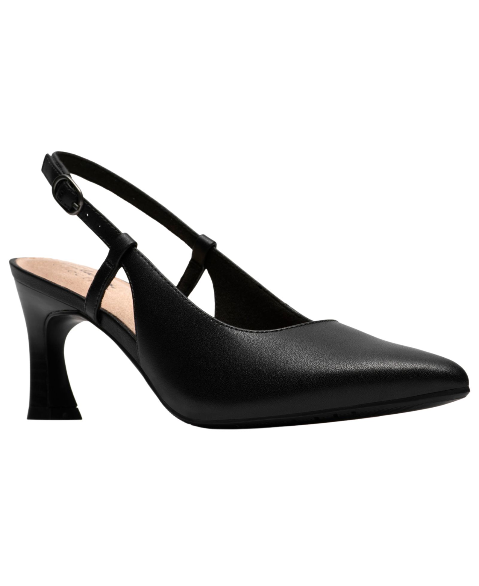 Женские туфли-лодочки Clarks Tammitha Strap Slingback