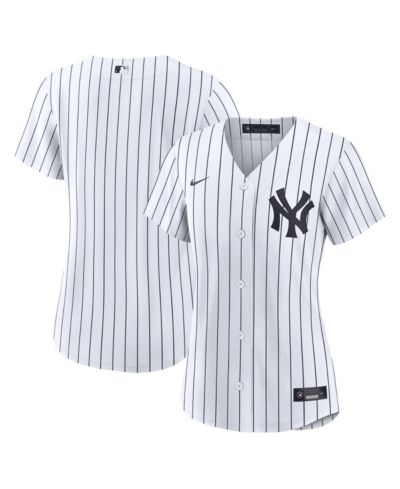 Nike Women's White New York Yankees Home Replica Jersey