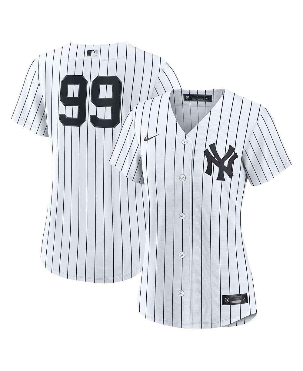 Женская джерси Nike Aaron Judge New York Yankees Home Replica