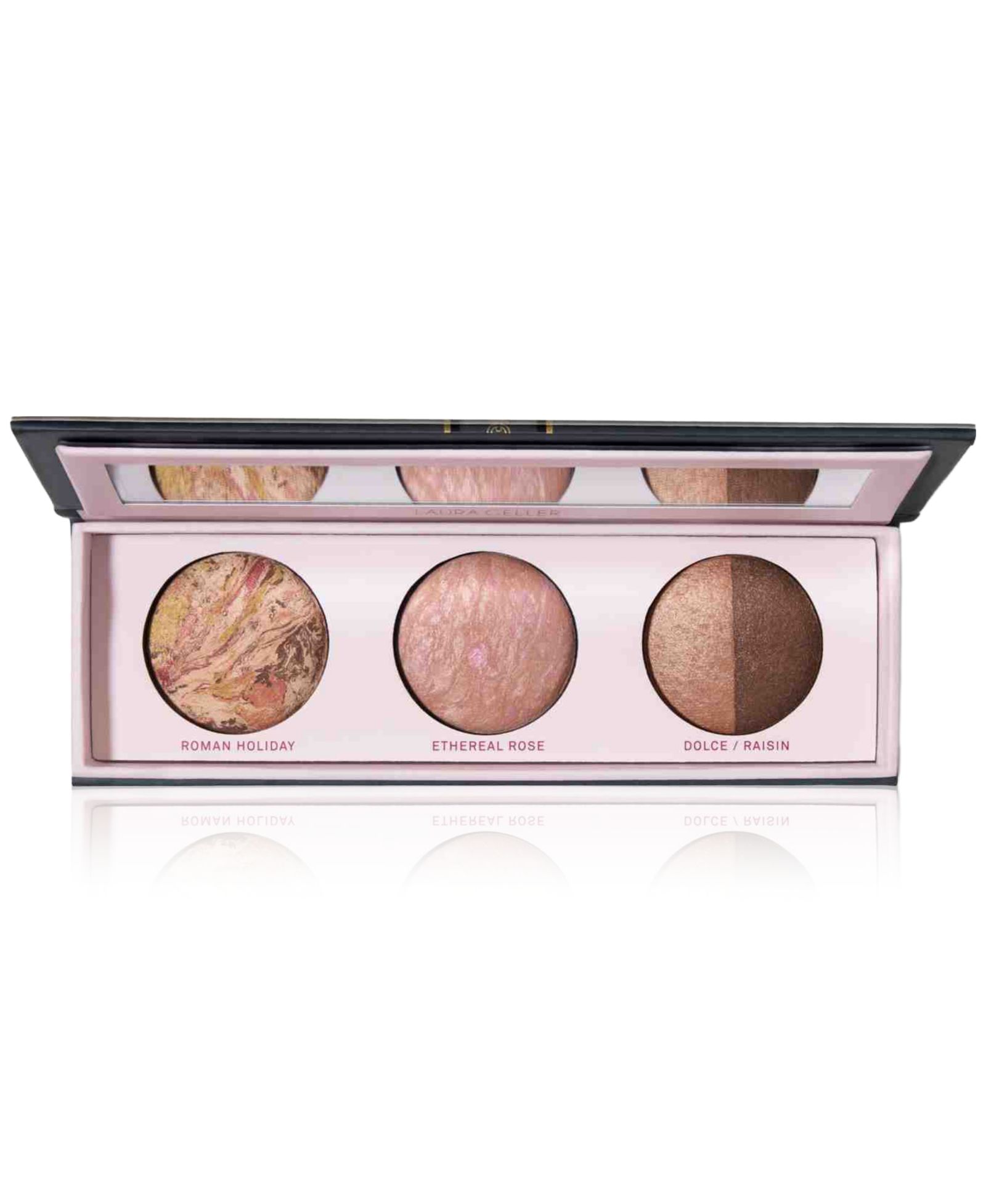 Палетка для лица и глаз Laura Geller Beauty Geller's Greatest Baked - New York Minute