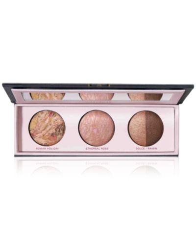Палетка для лица и глаз Laura Geller Beauty Geller's Greatest Baked - New York Minute