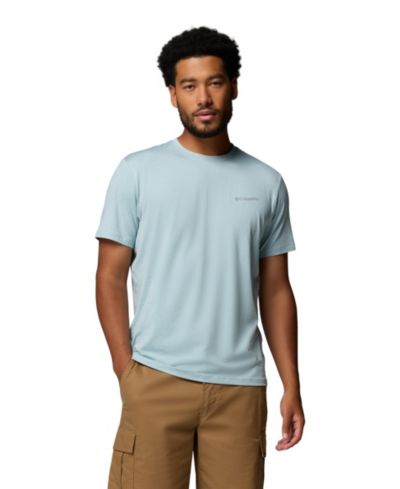 Мужская футболка Columbia Parsons Point Short-Sleeve Logo