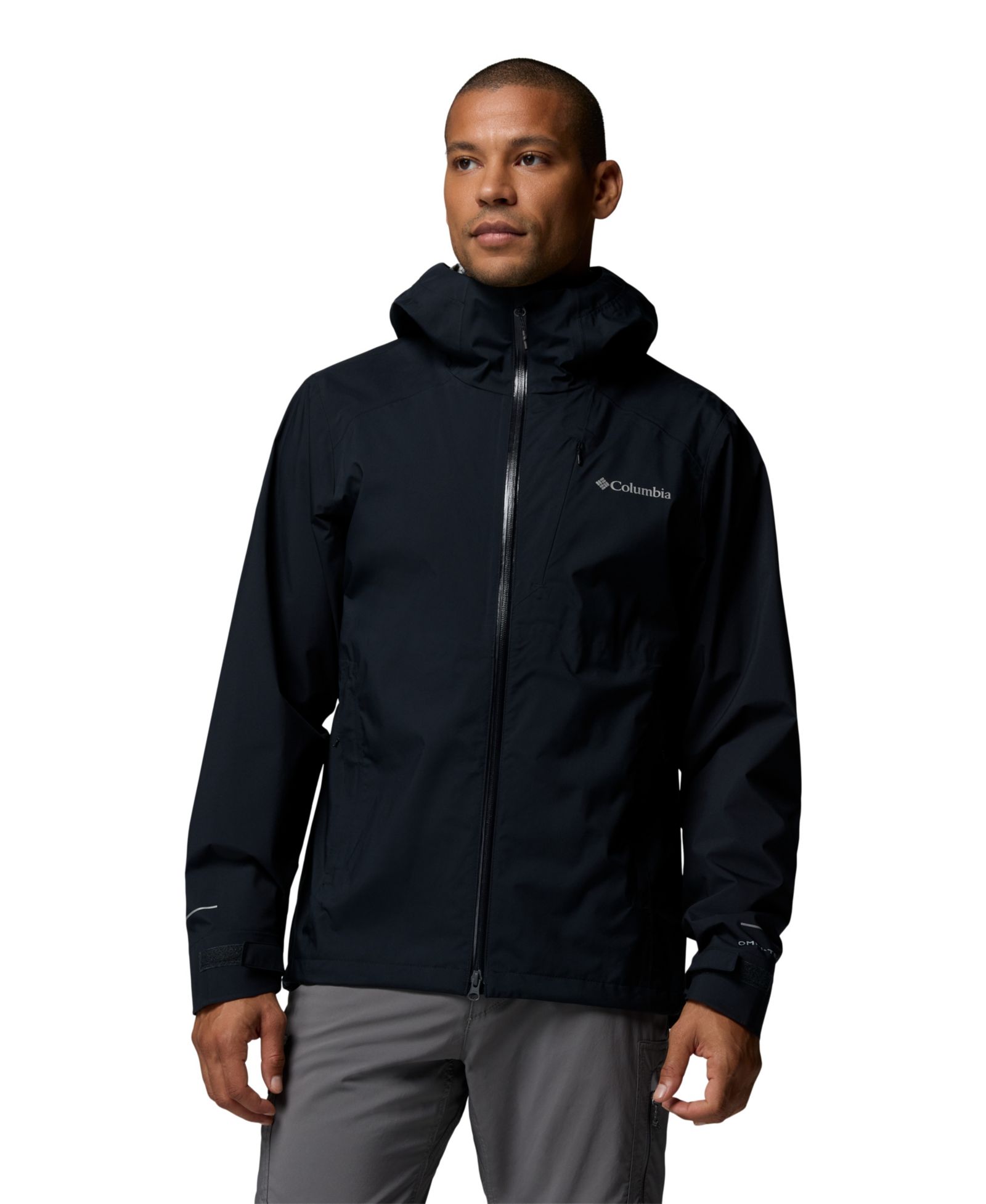 Columbia Men's Trailborne Hooded Jacket