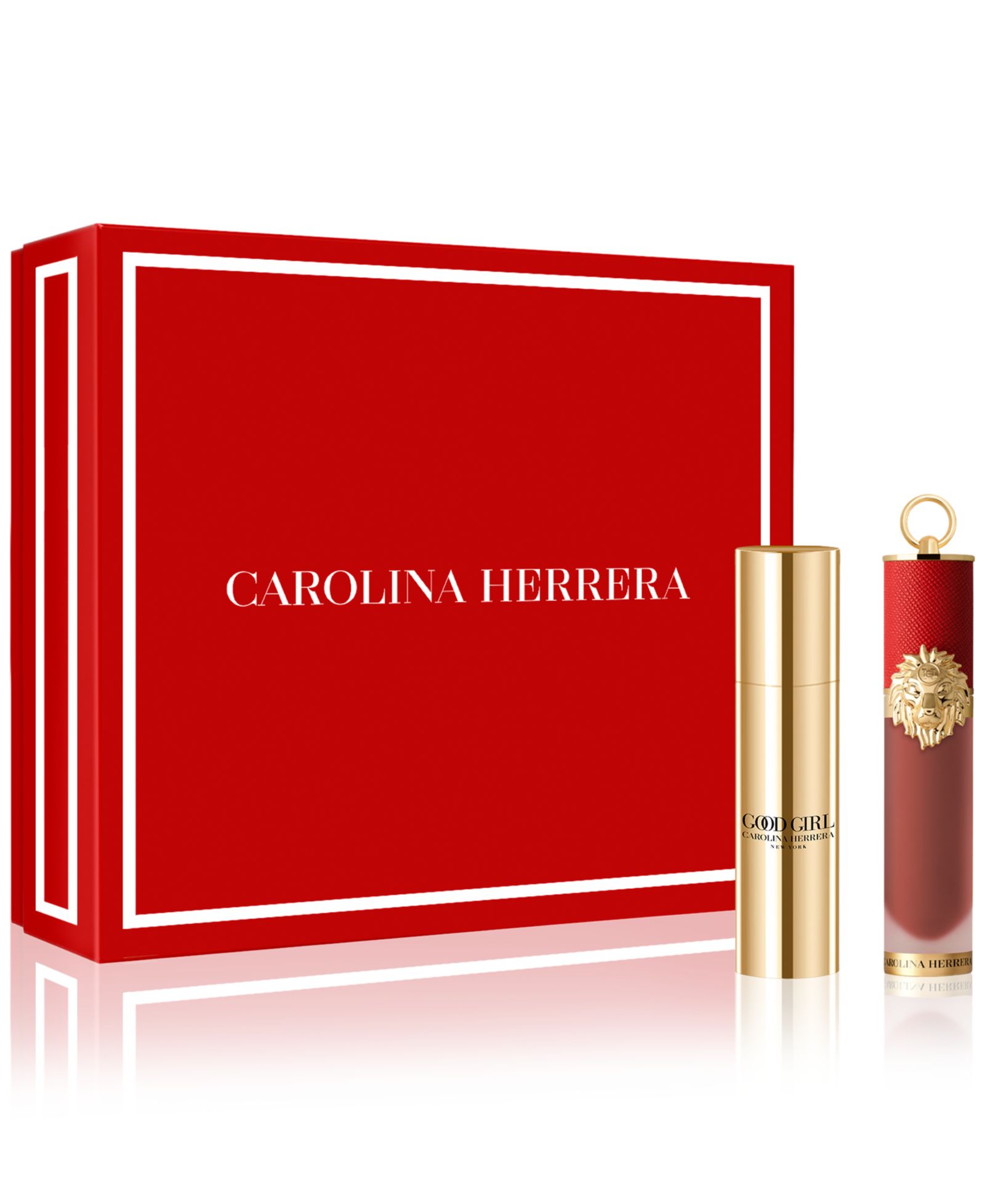 Carolina Herrera 2-Pc. Good Girl Eau de Parfum & Liquid Lipstick Gift Set, Created for Macy's