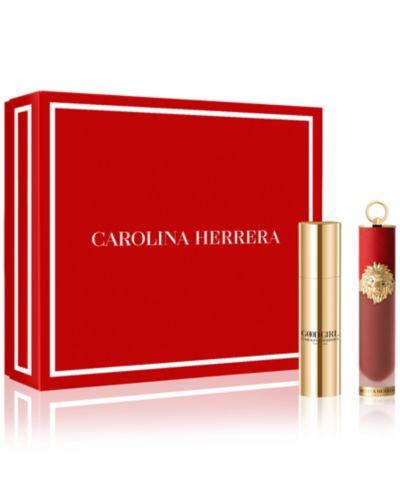 Carolina Herrera подарочный набор Good Girl Eau de Parfum & Liquid Lipstick