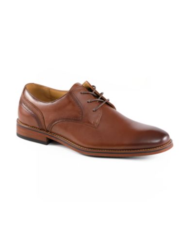 Мужские туфли Tommy Hilfiger Bramie Leather Casual Derby