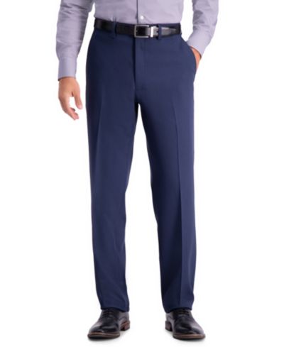 Men’s Travel Performance Tailored Fit Suit Separates Pant