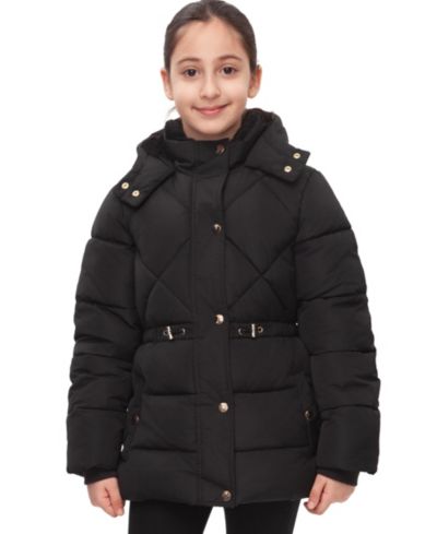 Rokka&Rolla Детский стеганый пальто Timeless Quilted
