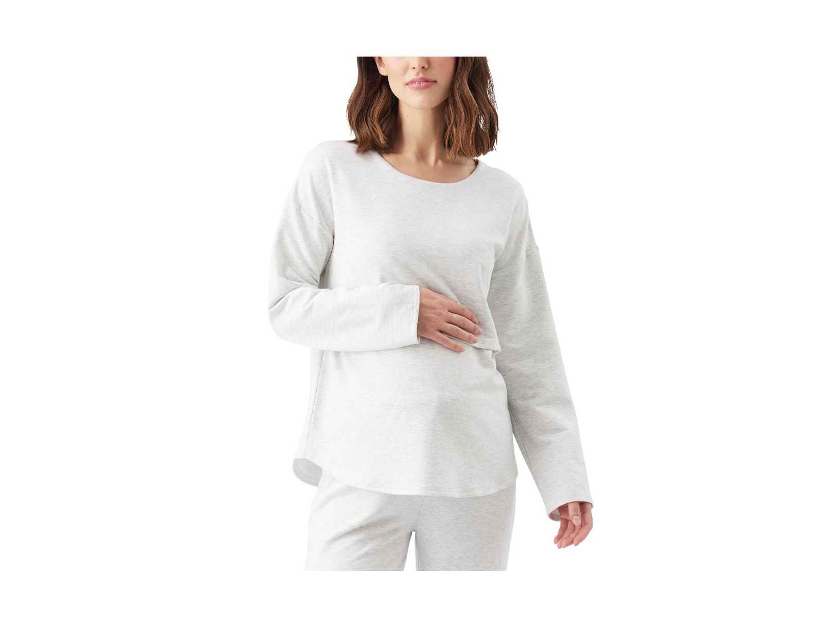 Мягкий топ для кормления Ripe Maternity