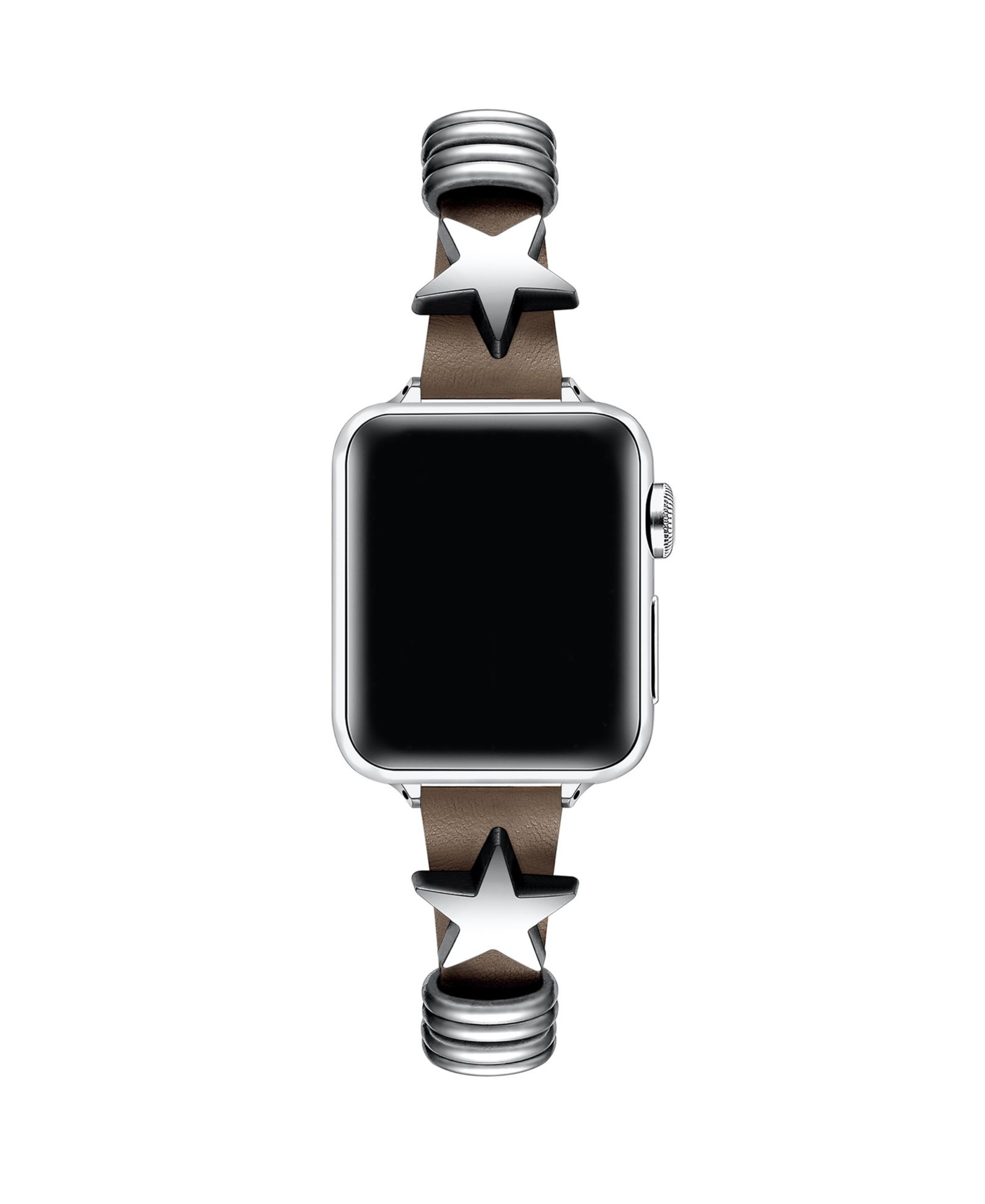Кожаный ремешок Posh Tech Austin Star для Apple Watch