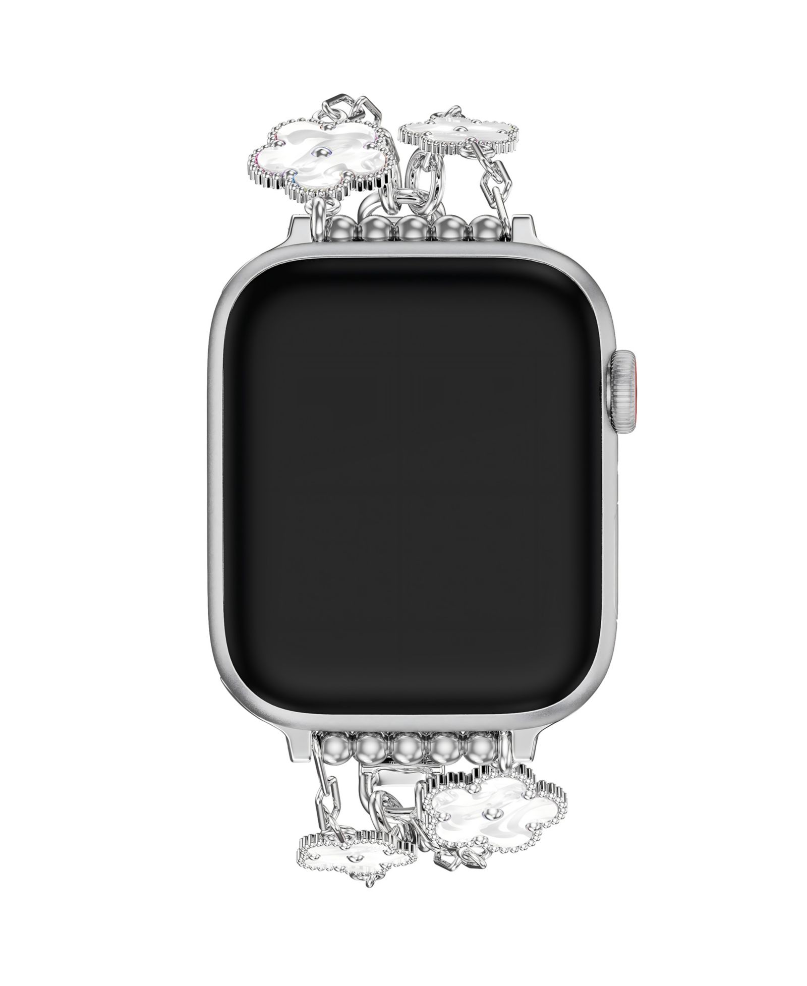 Posh Tech Flora браслет из нержавеющей стали для Apple Watch