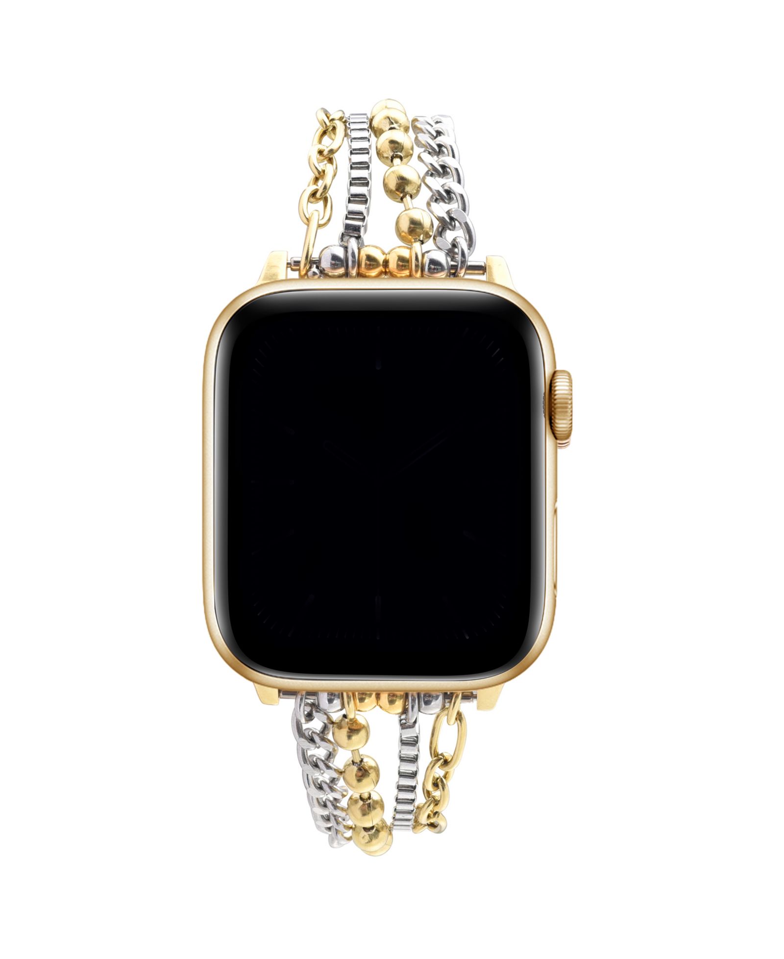 Стальной браслет Posh Tech Leo для Apple Watch