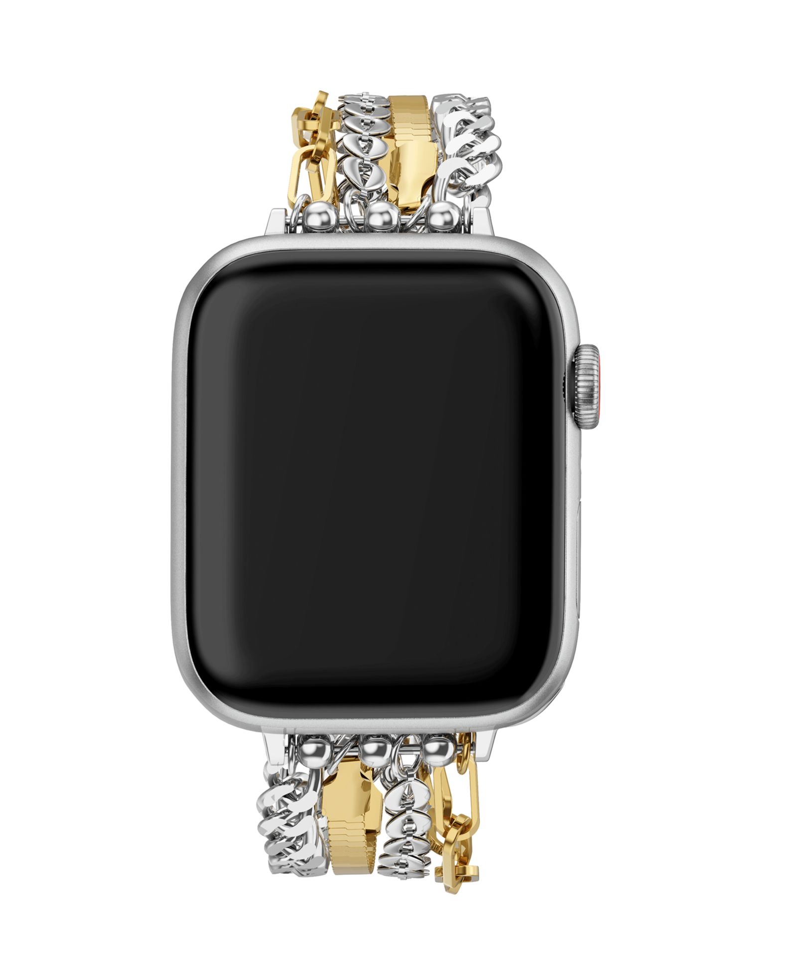 Posh Tech Leo Stainless Steel Band for Apple Watch
