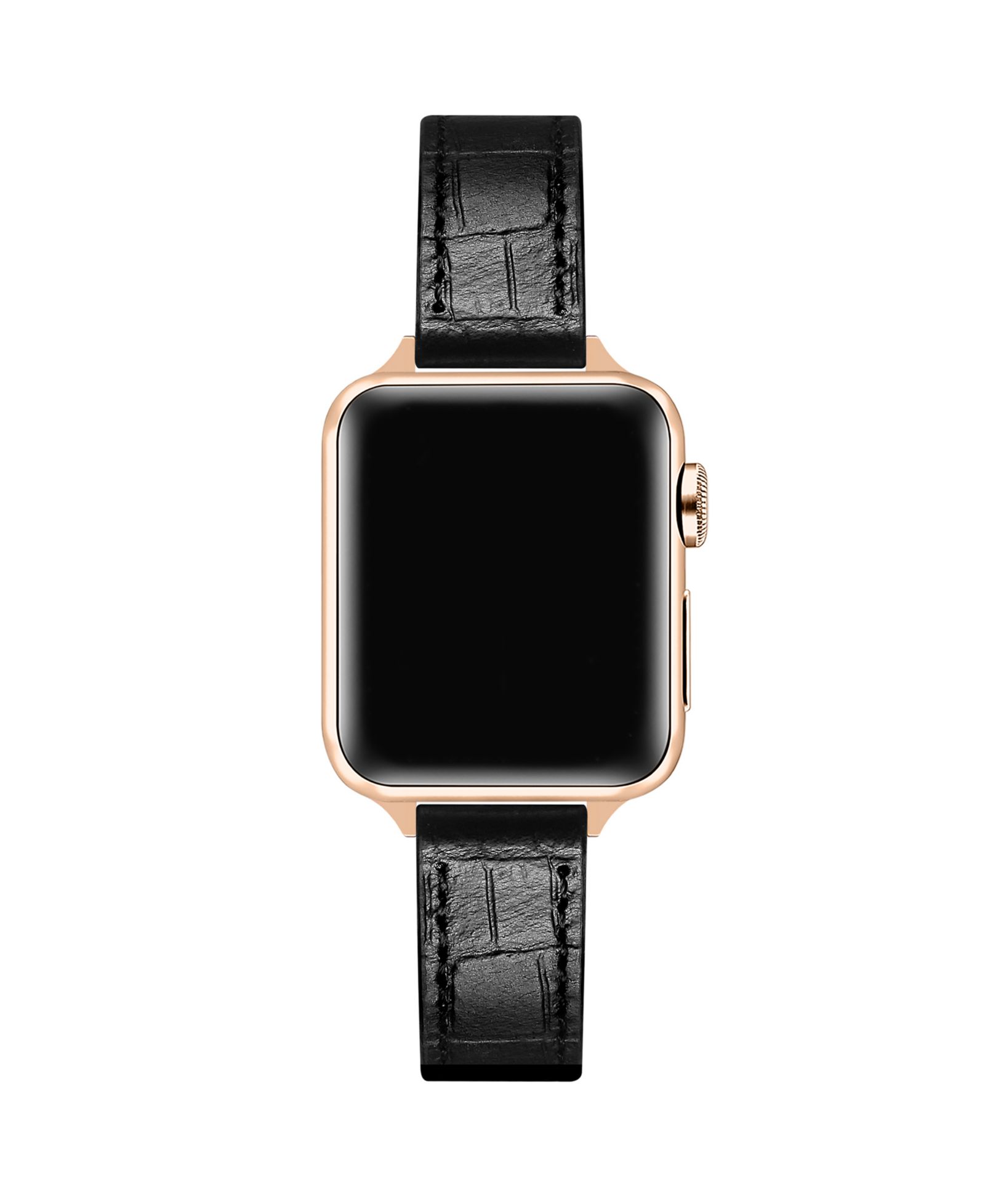 Ремешок Posh Tech Carmen Skinny Croc Leather для Apple Watch