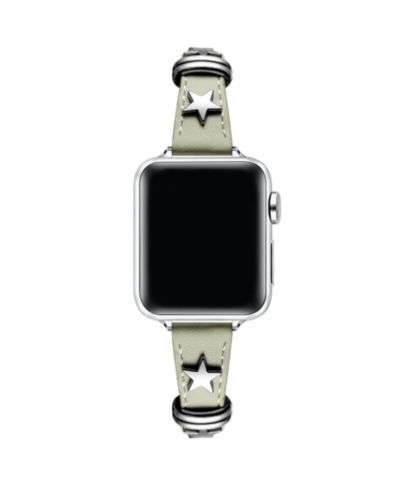Кожаный ремешок Posh Tech Rodeo Star для Apple Watch