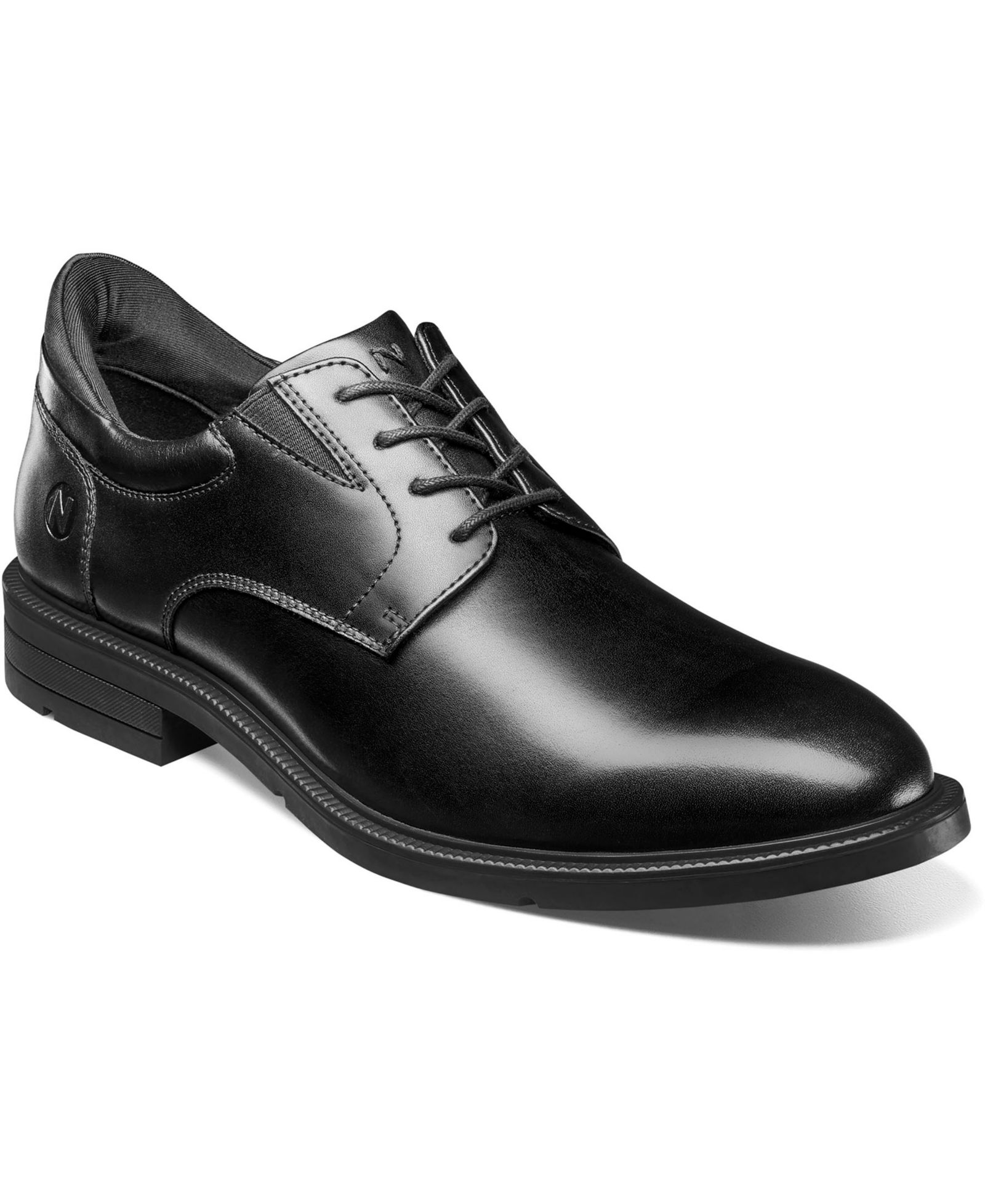 Nunn Bush Men's Kore EZ Icon Plain Toe Oxfords