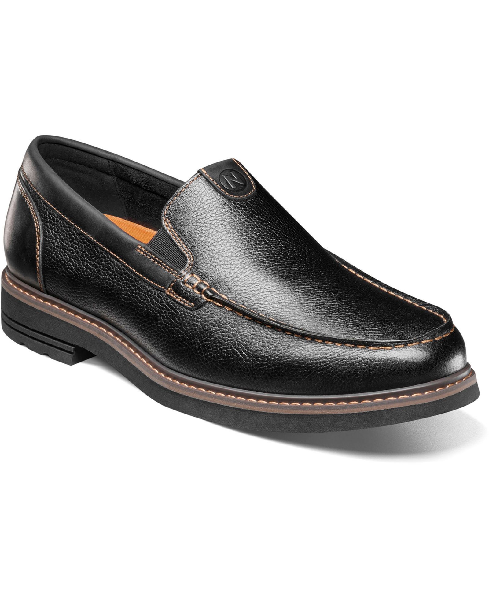 Nunn Bush Men's Owen II Moc Toe Venetian Loafers