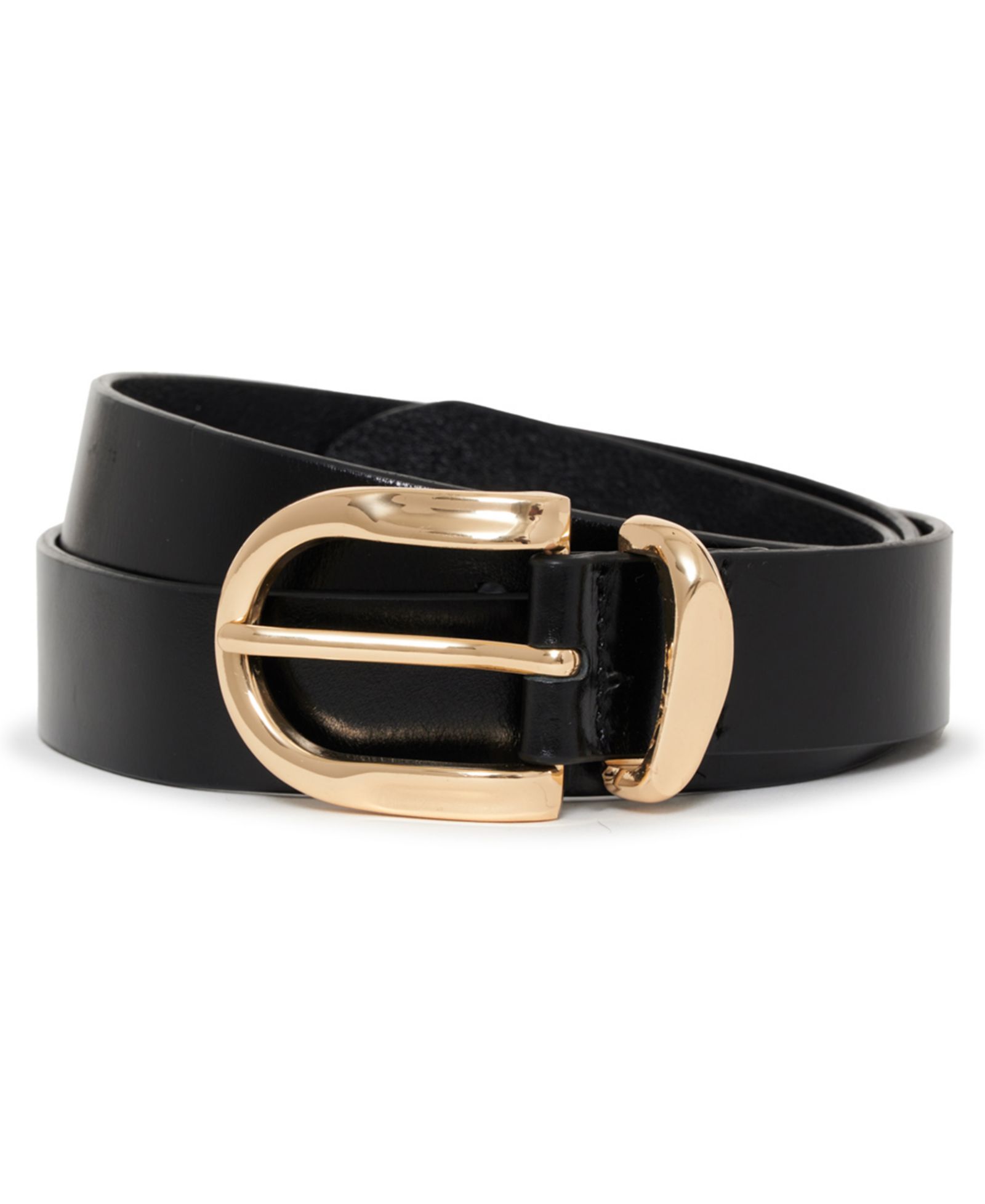 Sanctuary Women's All Day Leather Belt