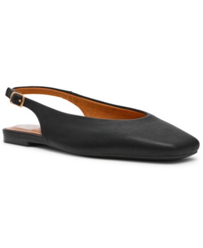 Босоножки DV Dolce Vita Women's Ffion Square-Toe Slingback Flats