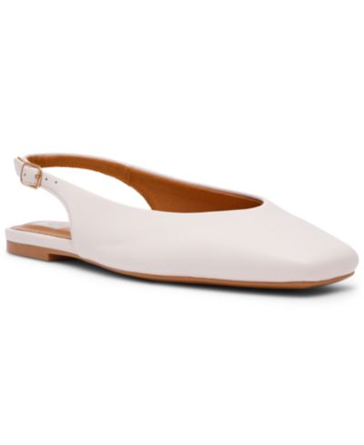 Босоножки DV Dolce Vita Women's Ffion Square-Toe Slingback Flats