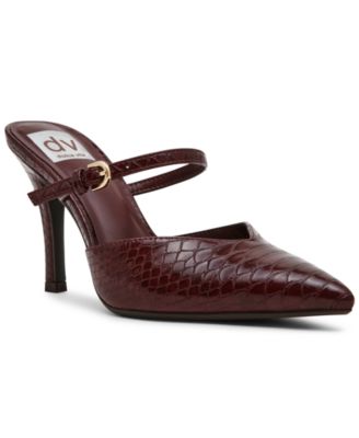 DV Dolce Vita Женский Geanie Pointed Toe Pumps