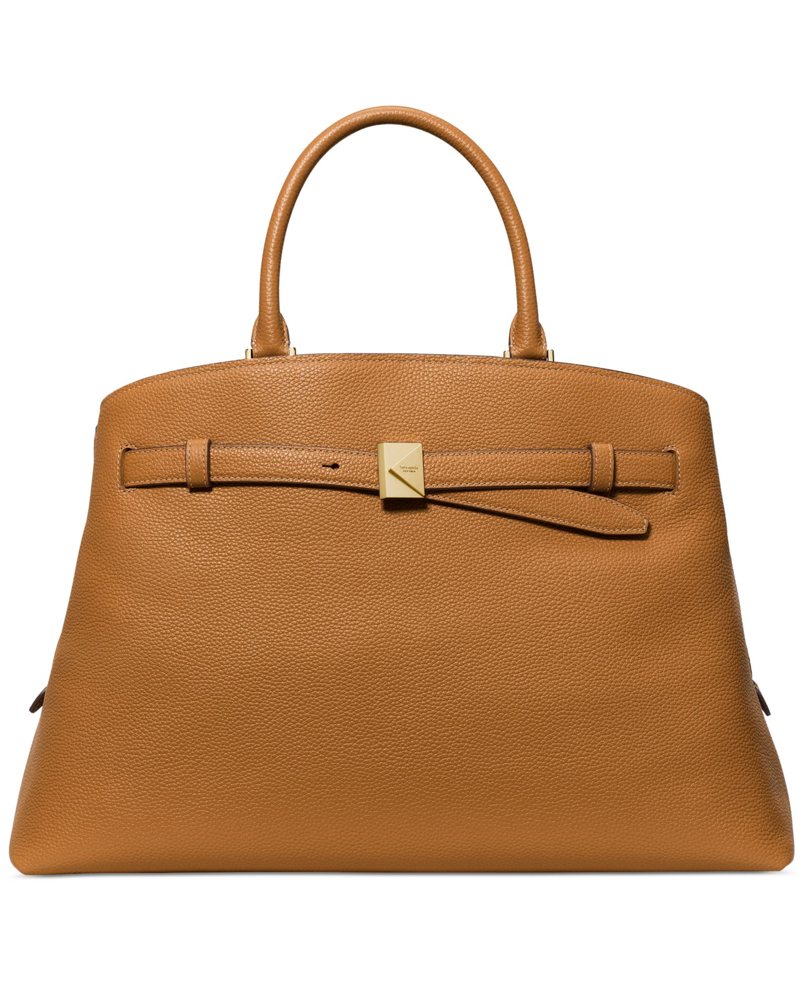 Сумка-саквояга kate spade new york Deco Pebbled Leather Extra-Large