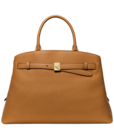 Сумка-саквояга kate spade new york Deco Pebbled Leather Extra-Large