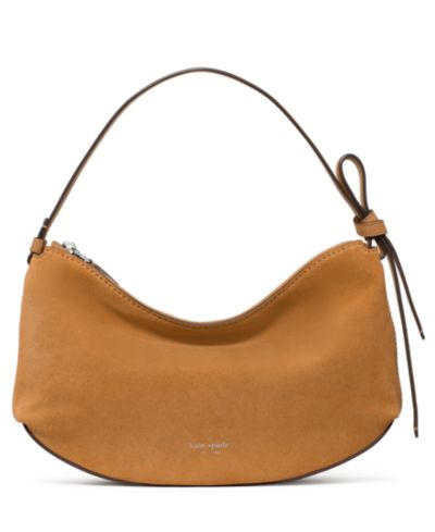 Средняя замшевая сумка через плечо kate spade new york Loop