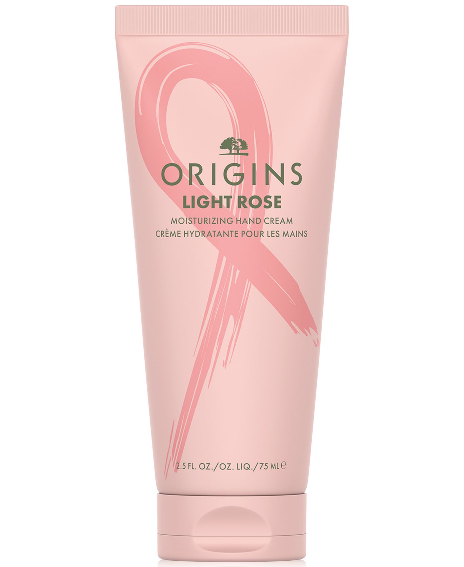 Увлажняющий крем для рук Origins Light Rose, 2.5 oz.