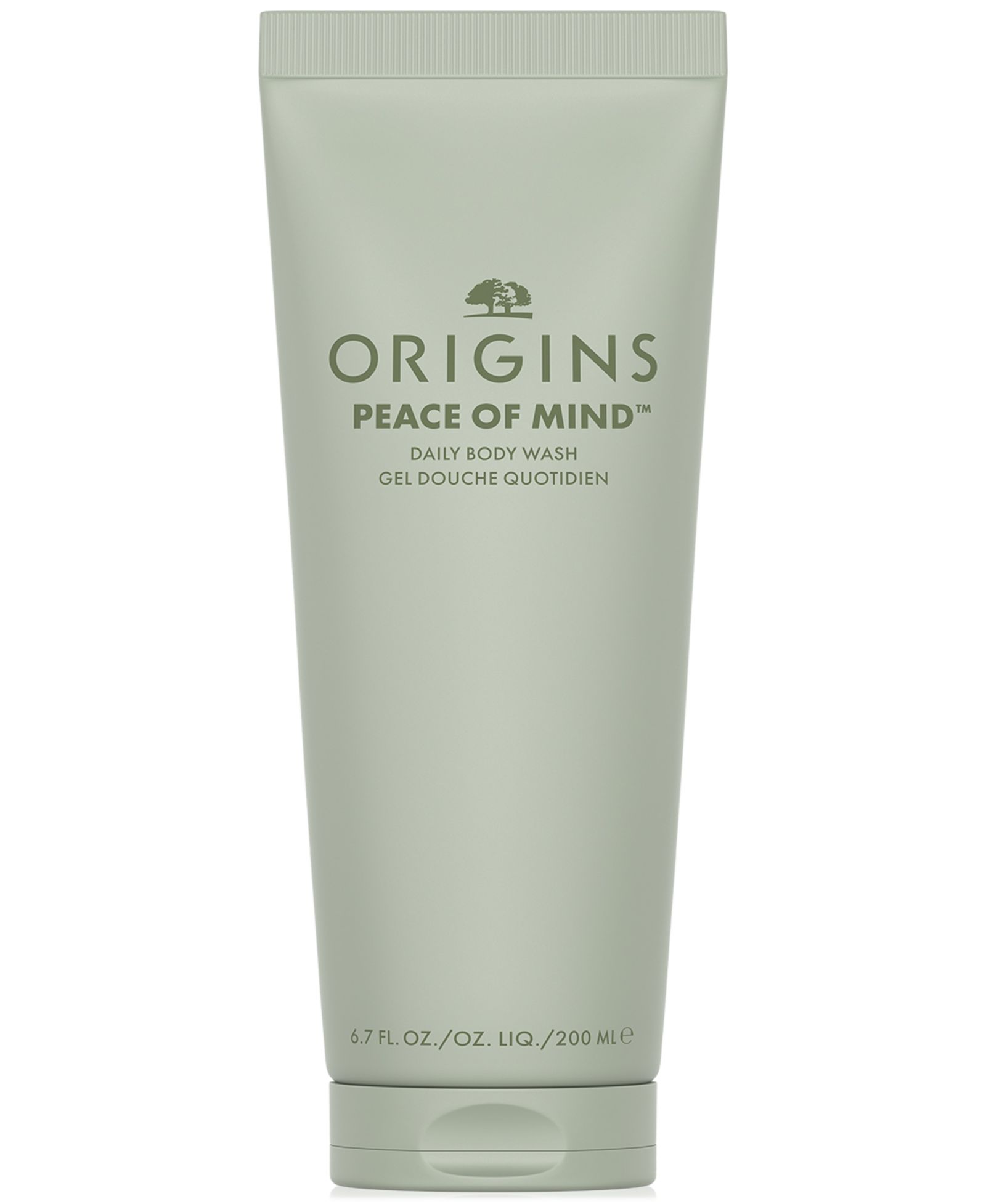 Origins Peace Of Mind Daily Body Wash, 6.7 oz.